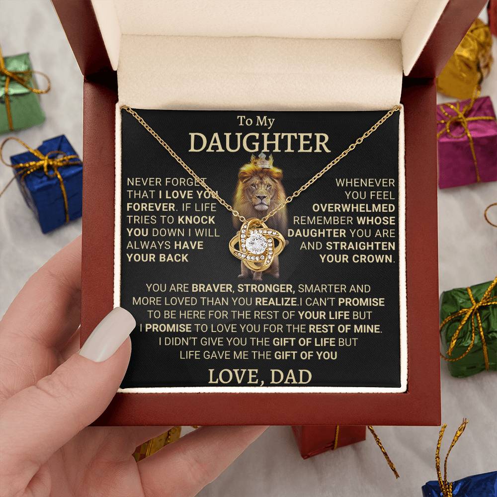 Heartfelt Gift for Daughter from Dad - TFG