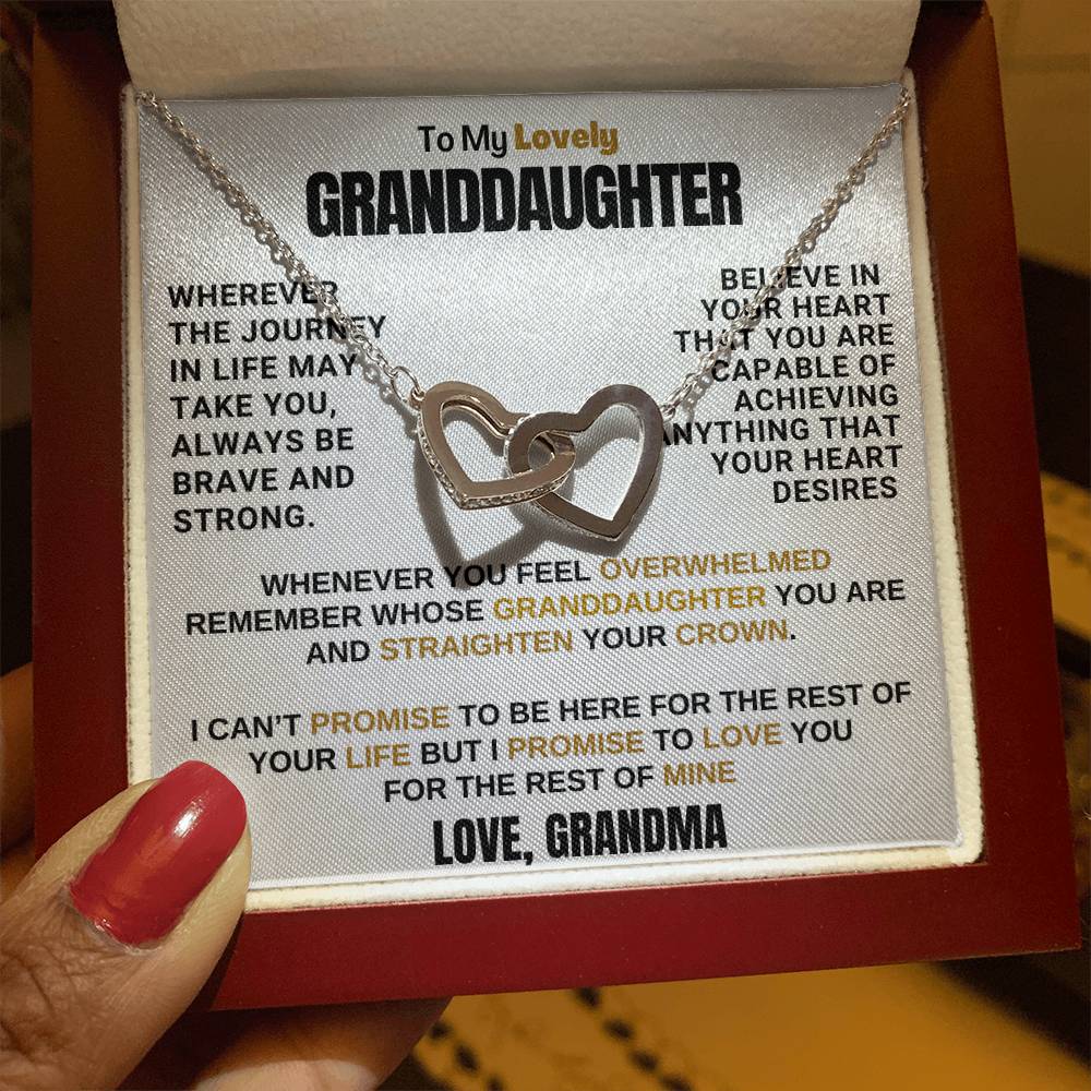 Beautiful Gift for Granddaughter