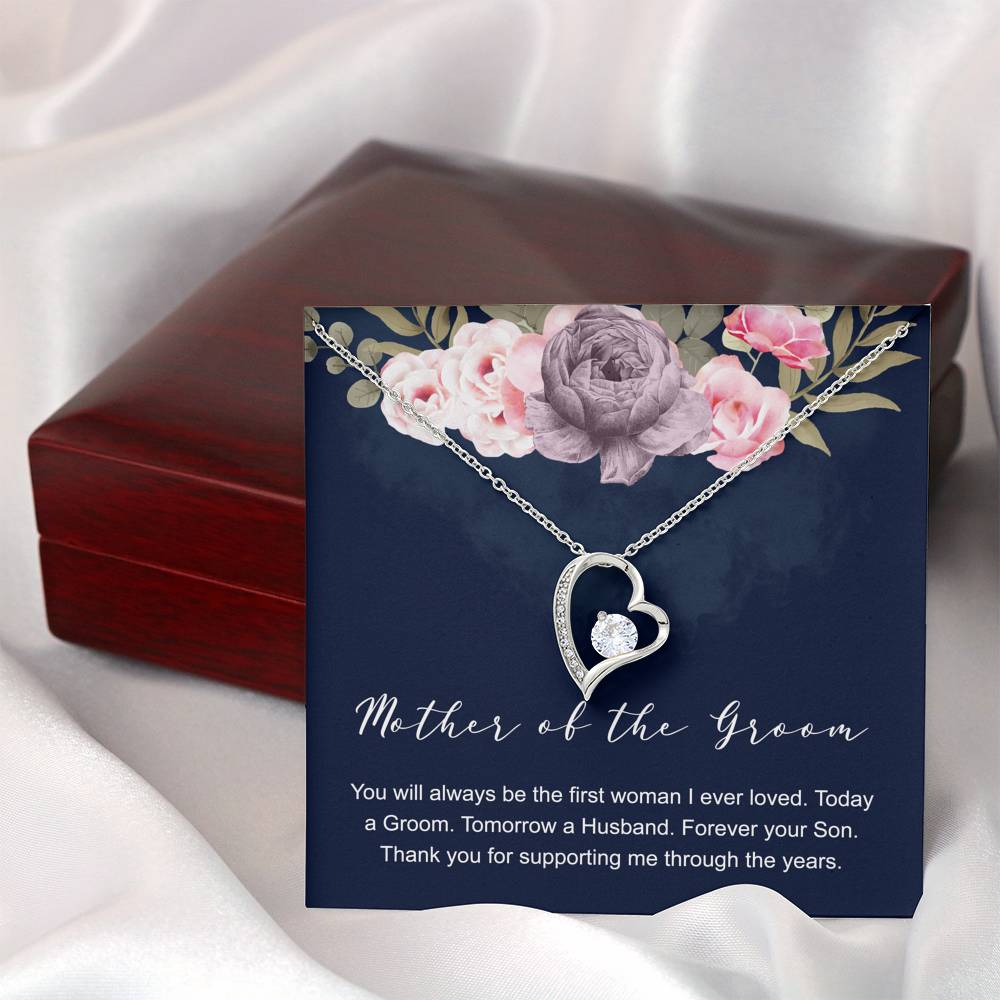 Mother of the Groom Gift from Son to Mom Gift Wedding Gift for Mom, Gift from Groom to Mother, Mom Wedding Gift from Groom to mom