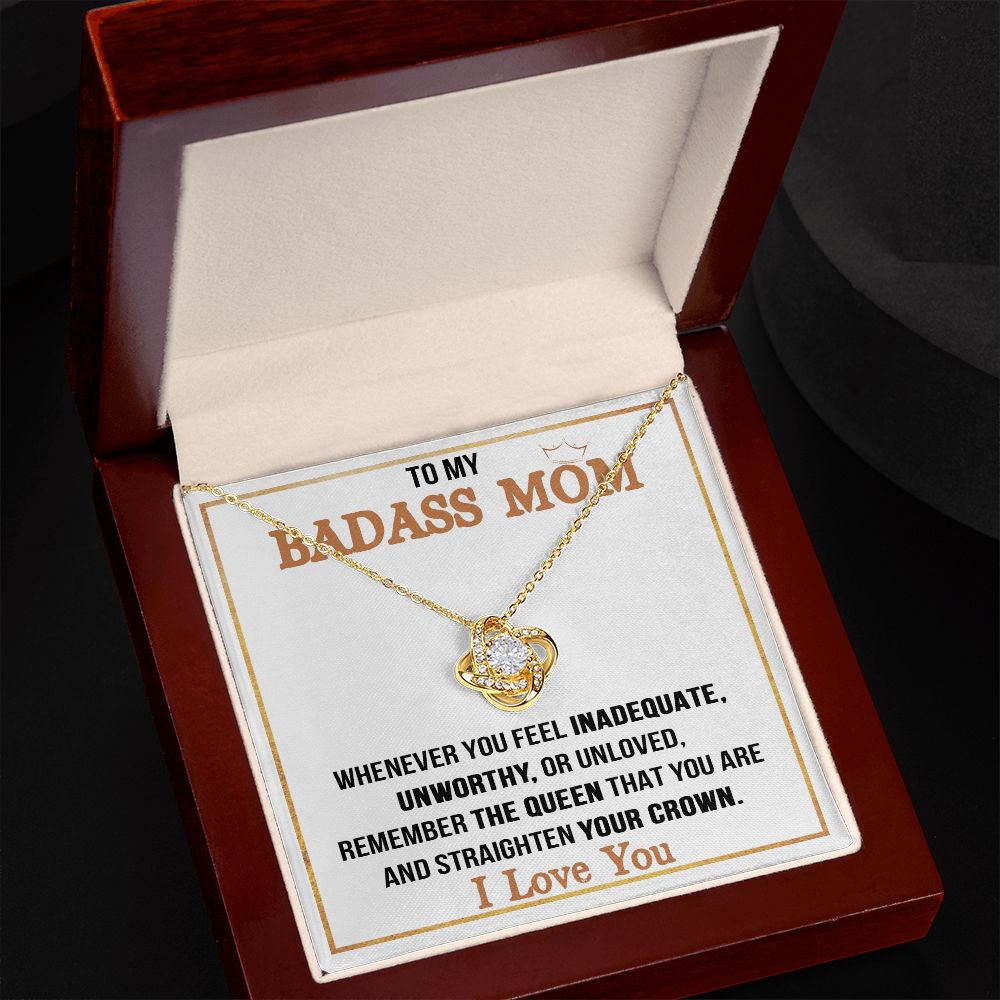 Gift for Mom - BAMOM - TFG