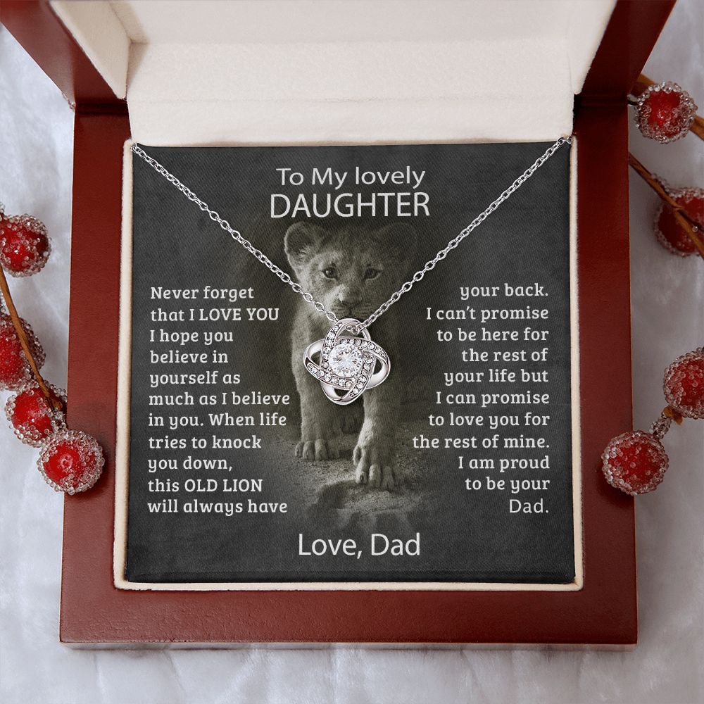 Gift for Daughter from Dad