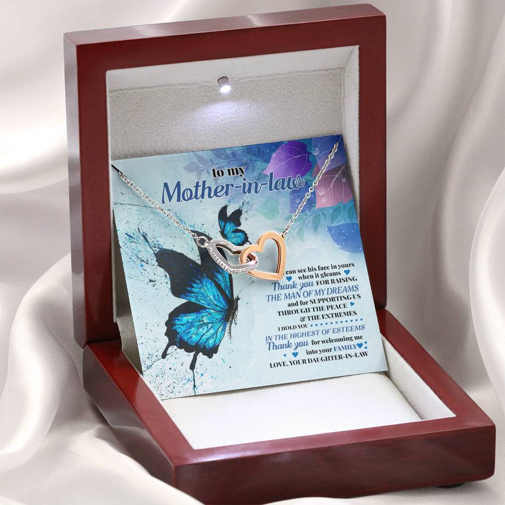 Gift For Mother In Law | Gift for Mom In Law | Gift From Daughter In Law |