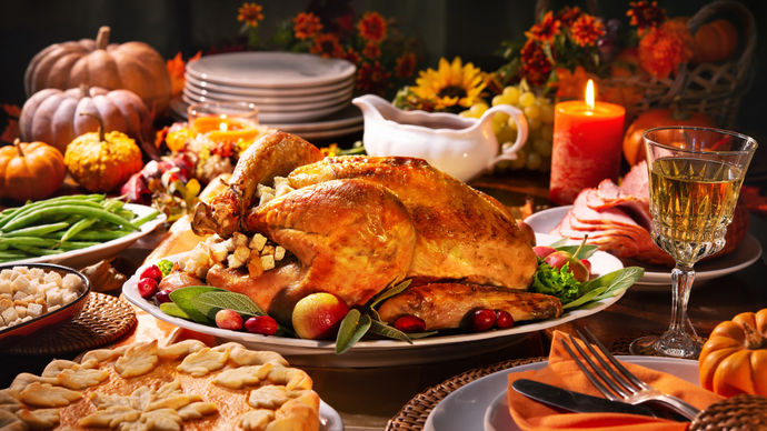 10 Tips for Planning the Best Thanksgiving Dinner Get Together with Less Stress