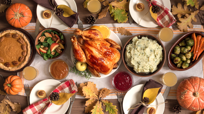 8 Easy and Delicious Thanksgiving Dishes to Serve or Bring