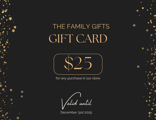 TheFamilyGifts Gift Card