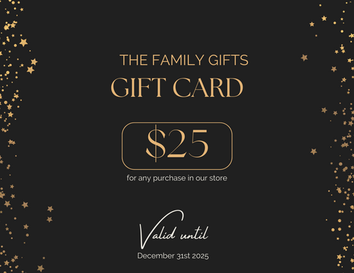 TheFamilyGifts Gift Card