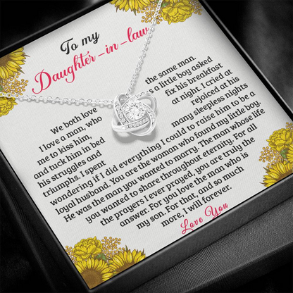 Gift for Daughter in law from Mother in law - Same Man -  TFG