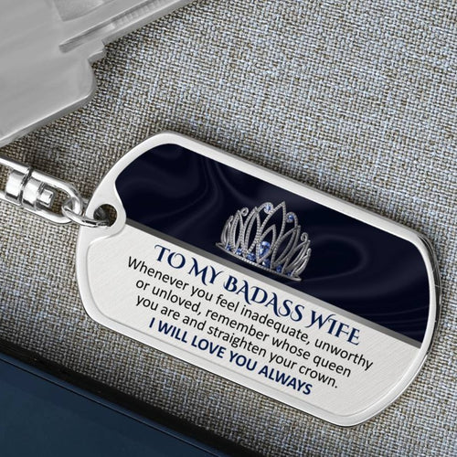 Heartfelt Keepsake Gift for Wife - TFG