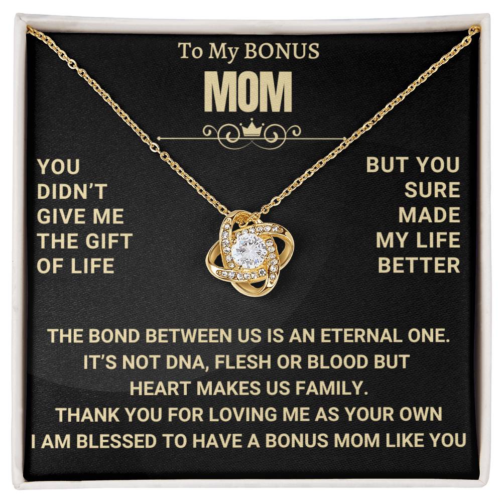 (ALMOST SOLD OUT) HEARTFELT GIFT FOR BONUS MOM