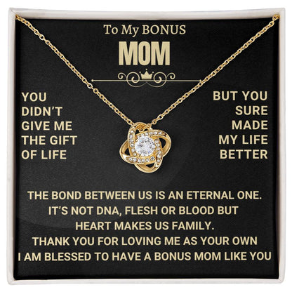 (ALMOST SOLD OUT) HEARTFELT GIFT FOR BONUS MOM