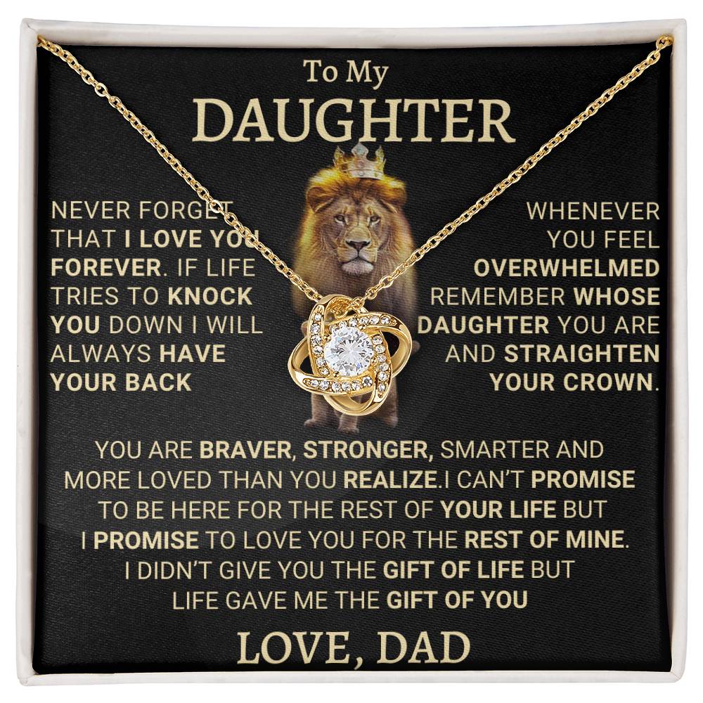 Heartfelt Gift for Daughter from Dad - TFG