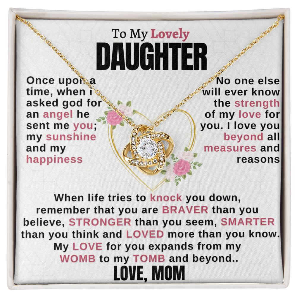 Heartfelt Gift for Daughter from MOM