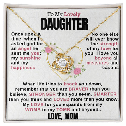 Heartfelt Gift for Daughter from MOM