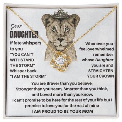 Gift for Daughter from Mom