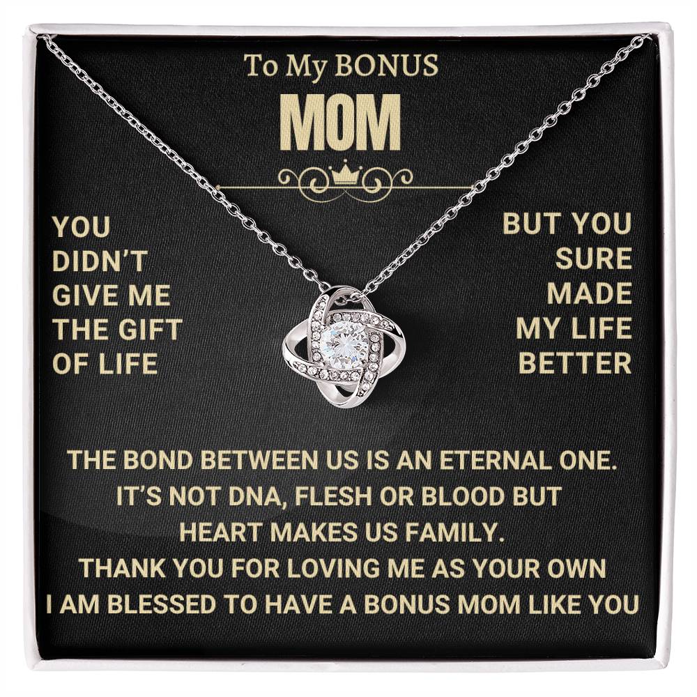 (ALMOST SOLD OUT) HEARTFELT GIFT FOR BONUS MOM