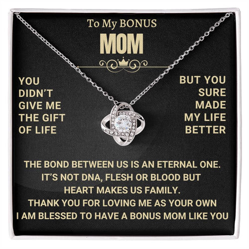 (ALMOST SOLD OUT) HEARTFELT GIFT FOR BONUS MOM