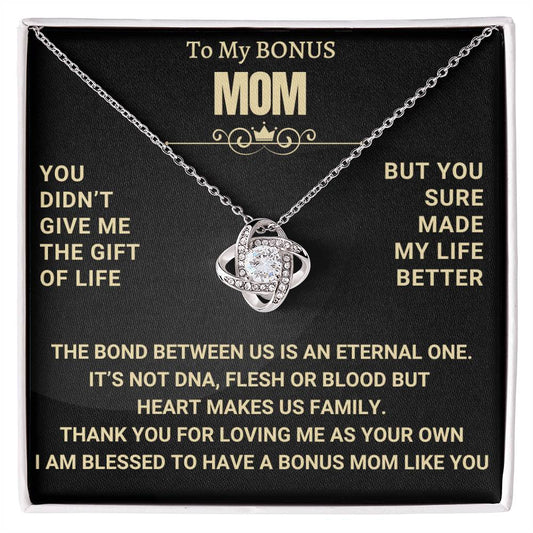 (ALMOST SOLD OUT) HEARTFELT GIFT FOR BONUS MOM