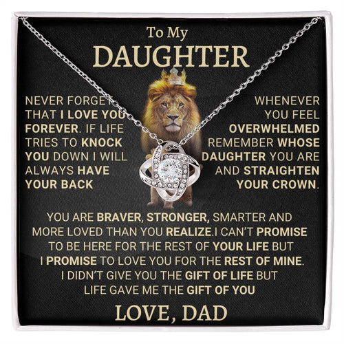 Heartfelt Gift for Daughter from Dad - TFG