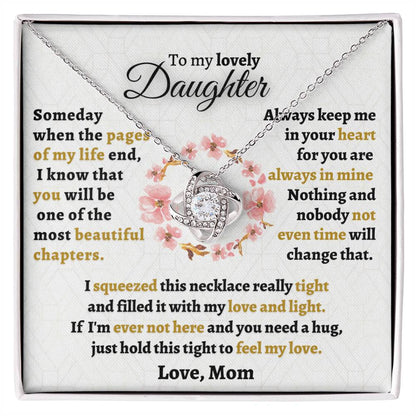 Gift for Daughter from Mom