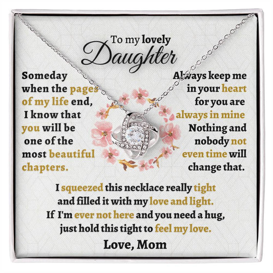 Gift for Daughter from Mom