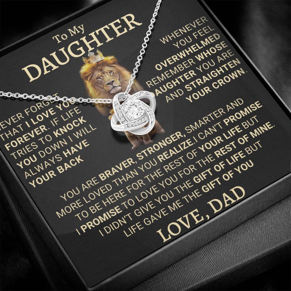 Heartfelt Gift for Daughter from Dad - TFG