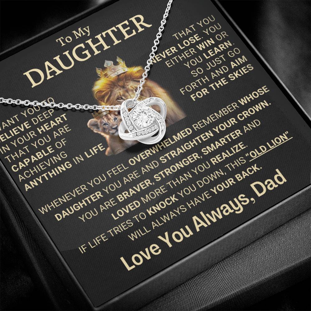 Heartfelt Gift for Daughter from Dad - Aim for the skies