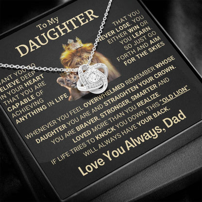 Heartfelt Gift for Daughter from Dad - Aim for the skies