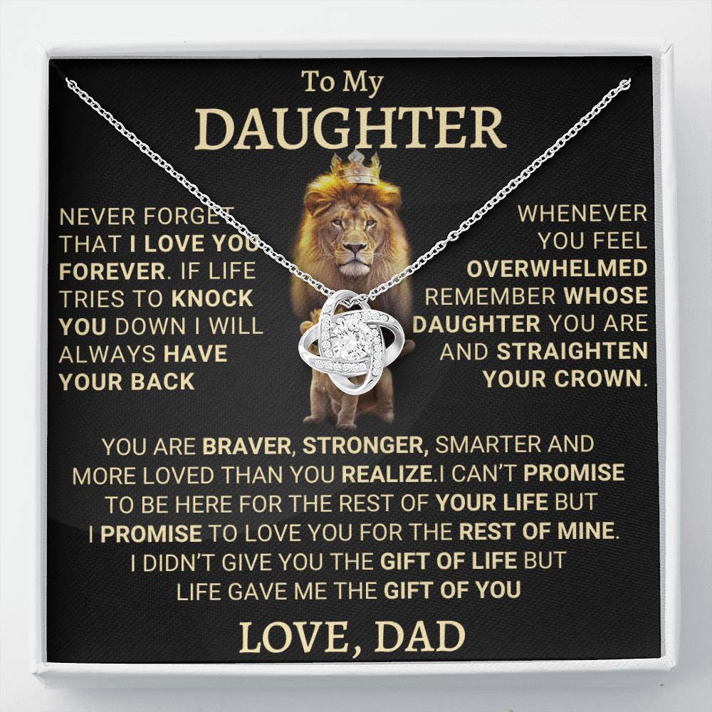 Heartfelt Gift for Daughter from Dad - TFG