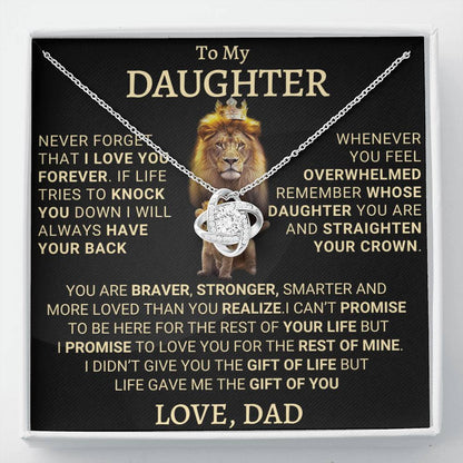 Heartfelt Gift for Daughter from Dad - TFG