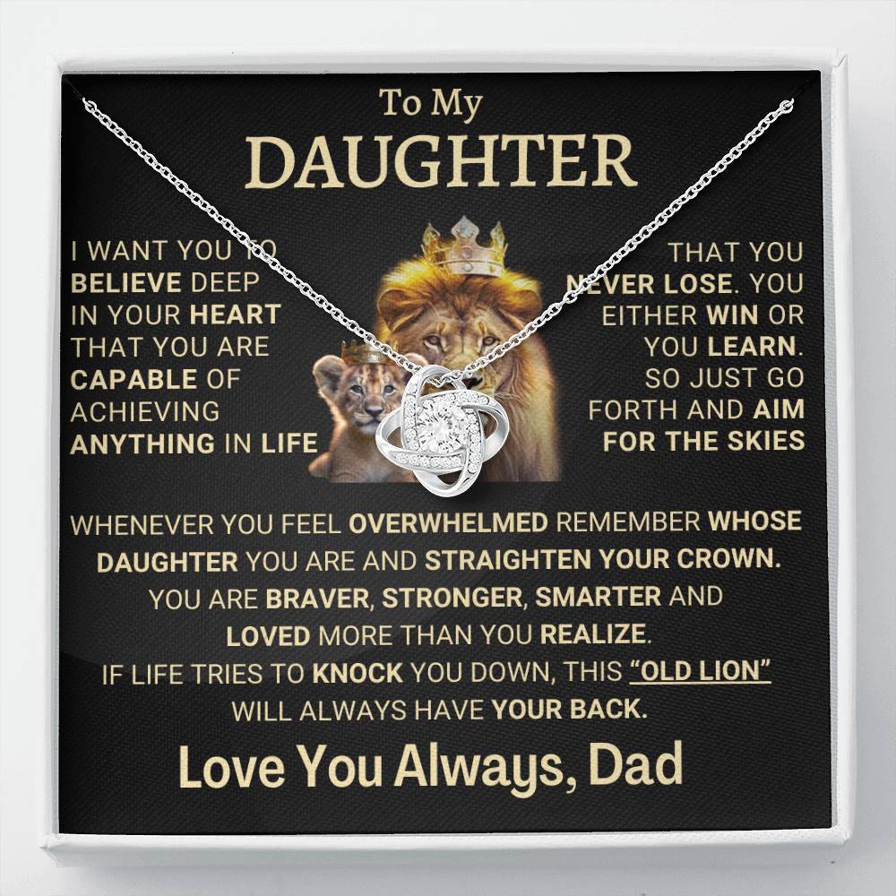Heartfelt Gift for Daughter from Dad - Aim for the skies