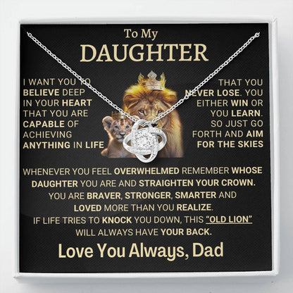Heartfelt Gift for Daughter from Dad - Aim for the skies