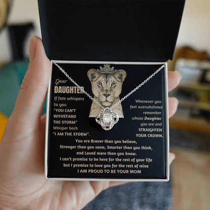 Gift for Daughter from Mom