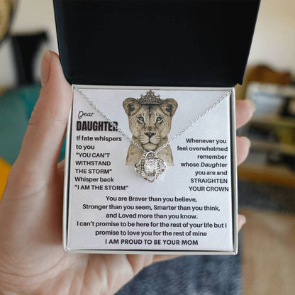 Gift for Daughter from Mom