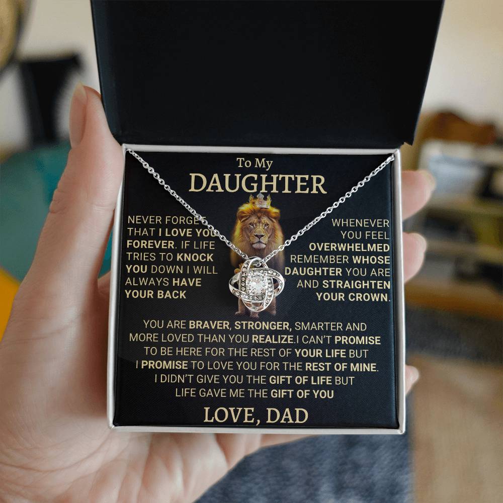Heartfelt Gift for Daughter from Dad - TFG