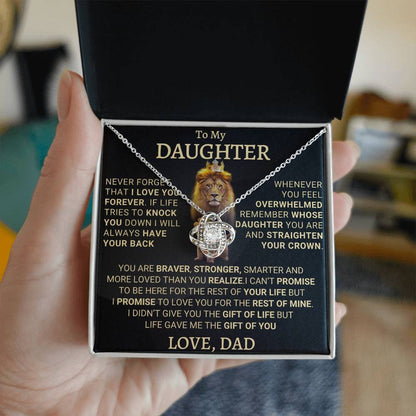 Heartfelt Gift for Daughter from Dad - TFG