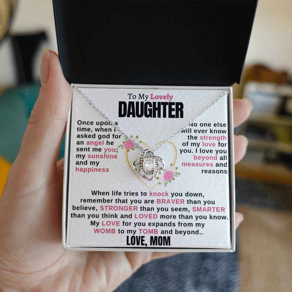 Heartfelt Gift for Daughter from MOM