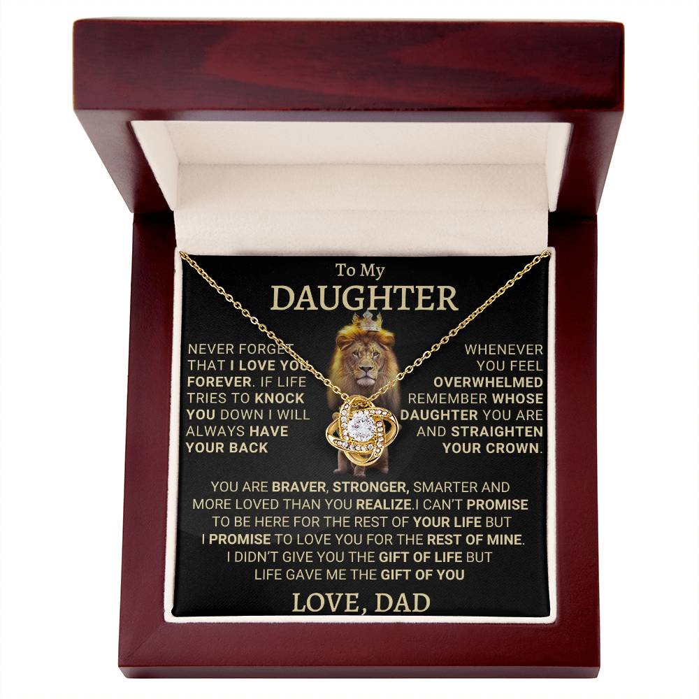 Heartfelt Gift for Daughter from Dad - TFG