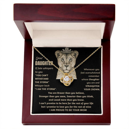 Gift for Daughter from Mom