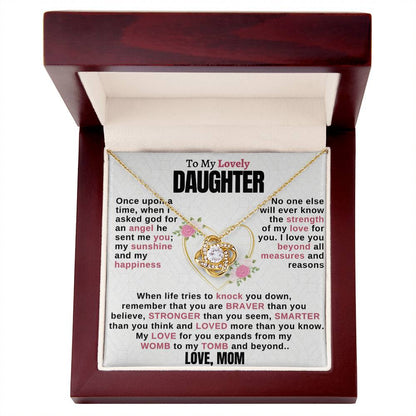 Heartfelt Gift for Daughter from MOM