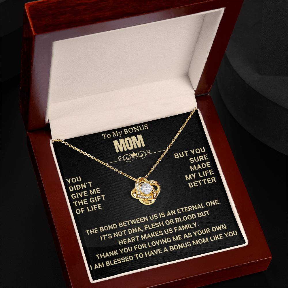 (ALMOST SOLD OUT) HEARTFELT GIFT FOR BONUS MOM