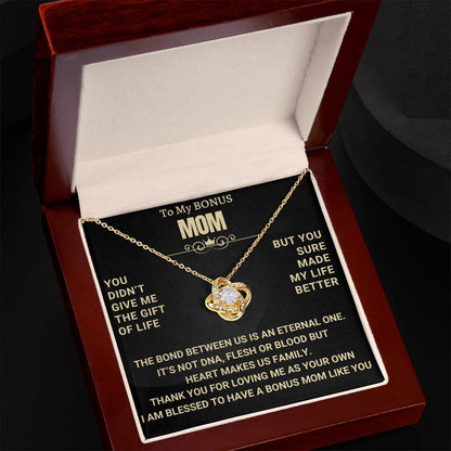 (ALMOST SOLD OUT) HEARTFELT GIFT FOR BONUS MOM
