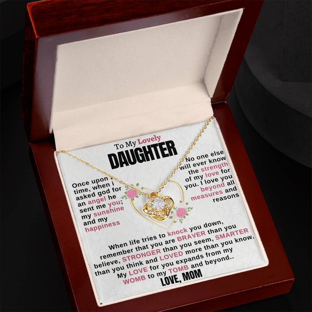 Heartfelt Gift for Daughter from MOM