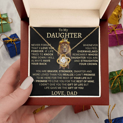 Heartfelt Gift for Daughter from Dad - TFG