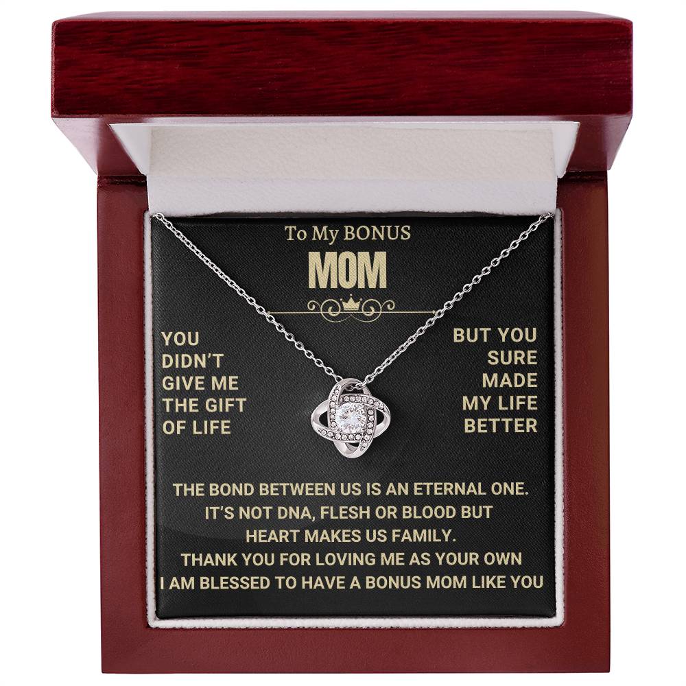 (ALMOST SOLD OUT) HEARTFELT GIFT FOR BONUS MOM