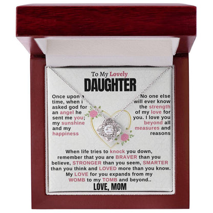 Heartfelt Gift for Daughter from MOM