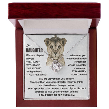 Gift for Daughter from Mom