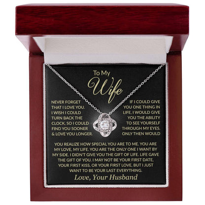 Valentine's Gifts for Her, Anniversary & Birthday Gift Ideas for Wife - clock