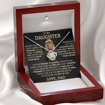 Heartfelt Gift for Daughter from Dad - TFG