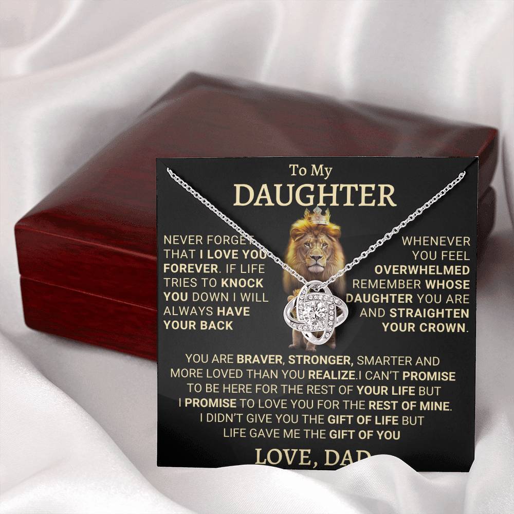Heartfelt Gift for Daughter from Dad - TFG