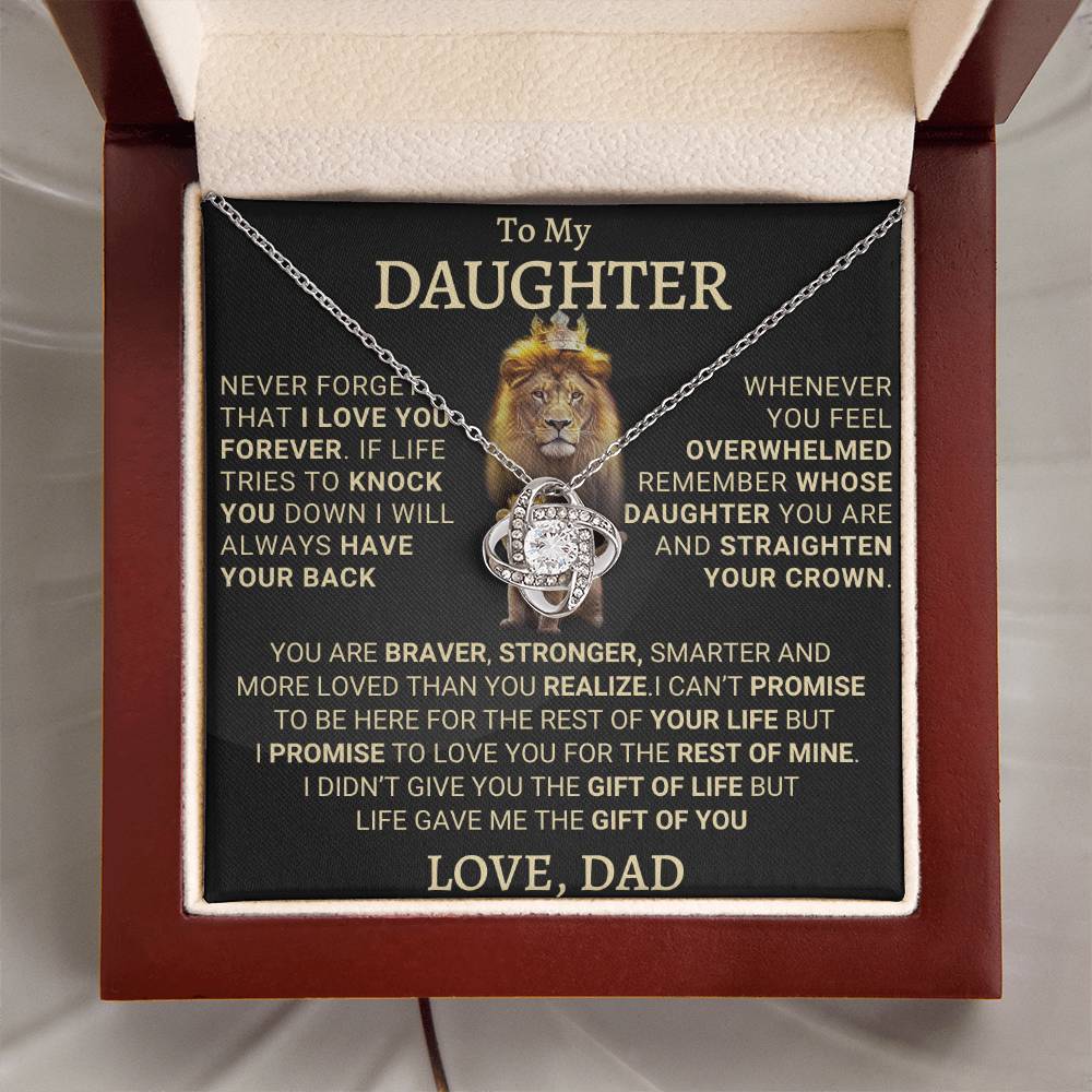 Heartfelt Gift for Daughter from Dad - TFG